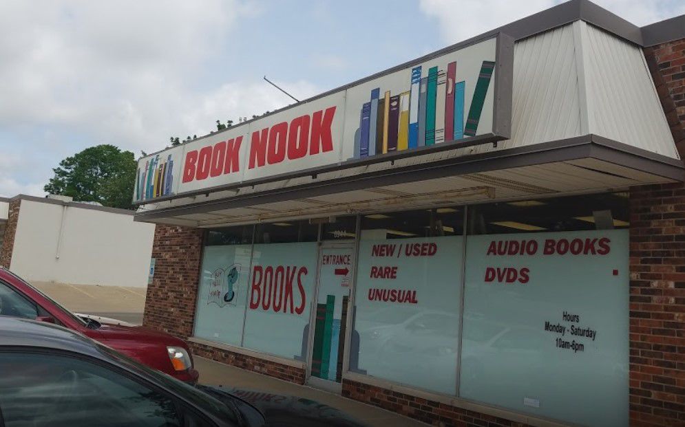 The Book Nook
